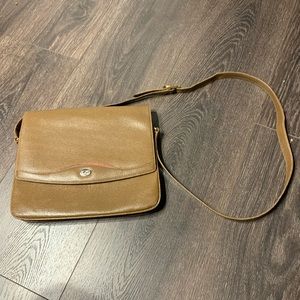 Vintage Gucci Crossbody Purse